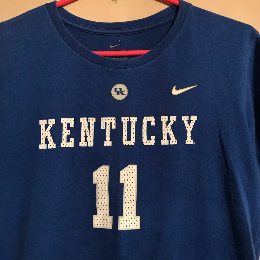 🔥NIKE John Wall Kentucky Tee🔥